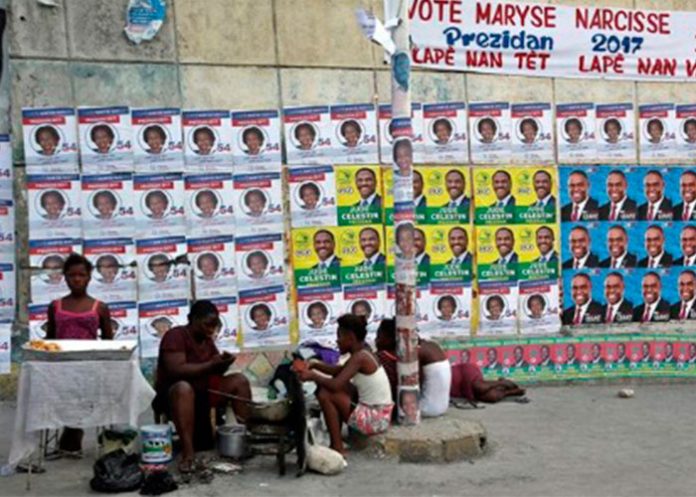 haiti