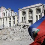 Haití recuerda a las víctimas del potente terremoto de 2010