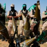 Hamás anuncia haber atacado una base militar de Israel armas, hamas, israel, guerra,