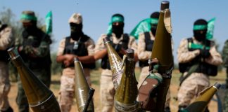 armas, hamas, israel, guerra,