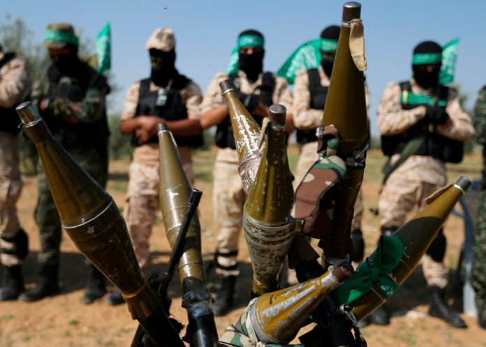 armas, hamas, israel, guerra,