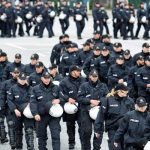 Policía dispersó a manifestantes hostiles al G20 en Hamburgo