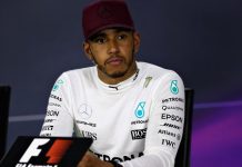 Mercedes a Hamilton: Más cuidado con uso de redes