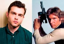 La primera imagen oficial del ‘spin-off’ de Han Solo