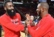 Harden enfrenta demanda civil presentada por Malone Jr.