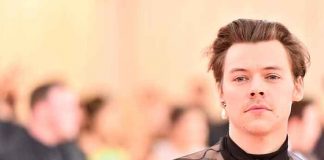 belleza, harry styles, linea cosmetica, cantante, tendencia,