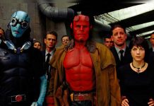 Preparan una nueva película de «Hellboy» sin Guillermo del Toro como director