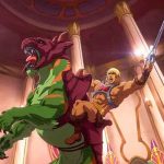 Aquí las primeras imágenes de la nueva serie animada de He-Man cine, serie animada, he man, masters of the universe: revelation