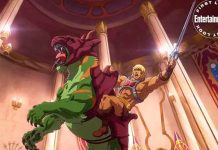 Aquí las primeras imágenes de la nueva serie animada de He-Man cine, serie animada, he man, masters of the universe: revelation
