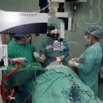 Intensa jornada para atender a nicaragüenses en Centro Nacional de Oftalmología