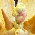 Científicos inventan helado que no se derrite