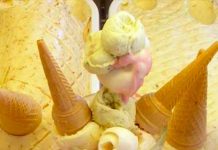 Científicos inventan helado que no se derrite