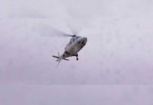 Encuentran cinco cadáveres de helicóptero que se estrelló en el norte de Gales