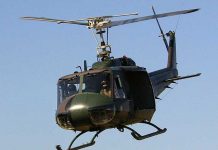 Se estrella un helicóptero del ejército griego con cinco tripulantes