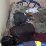 Managua: Joven recibe impacto de bala y es abandonado cerca de su casa