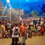 Managua: Habitantes del barrio Carlos Núñez conmemoran a sus  héroes y mártires