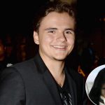 Hijo de Michael Jackson sufre accidente de motocicleta