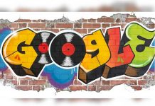 Google rinde tributo al Hip Hop con un doodle musical
