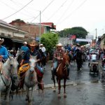 Masiva participación en último hípico del país realizado en el diamante de las segovias