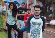 Histeria lanza lyric video de su canción «Cero Señal»