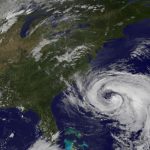 Imágenes satelitales revelan cómo el huracán María oscureció a Puerto Rico (FOTOS)