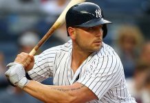 Yanquis colocan a Holliday en lista de lesionados