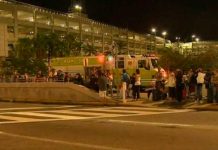 La Policía le disparó a un hombre en el aeropuerto de Miami
