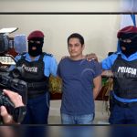Policía Nacional presenta al «abogado asesino» de Santa Teresa