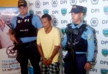 Honduras: Desalmado hombre intenta matar a su mujer embarazada