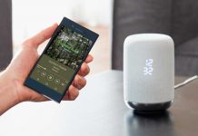 Sony LF-S50G, el nuevo altavoz para el hogar con Google Assistant