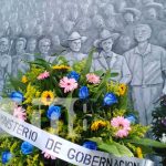 Nicaragua rinde homenaje en el 126 aniversario natal del General Sandino nicaragua, sandino, homenaje, plaza de la revolucion, managua,