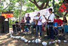 Rinden homenaje a mártires de El Lagartillo