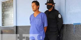 nicaragua, rio san juan, homicidio, docente,