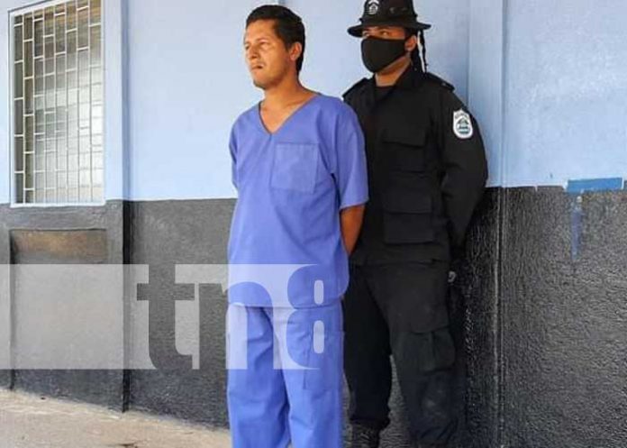 nicaragua, rio san juan, homicidio, docente,