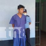 nicaragua, granada, muerte, homicidio, captura, policia,
