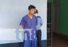 Cae «Chito», señalado por muerte homicida en el barrio Pancasán, Granada nicaragua, granada, muerte, homicidio, captura, policia,
