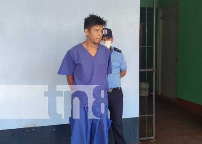 nicaragua, granada, muerte, homicidio, captura, policia,