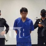 Policia Nacional captura a sujeto por homicidio en Jalapa nicaragua, jalapa, homicidio, captura, policia,