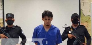 nicaragua, jalapa, homicidio, captura, policia,