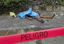 honduras, homicidios, crimen organizado, violencia,