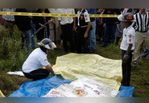 Al menos 27 muertos en lo que va de la Semana Santa en Honduras
