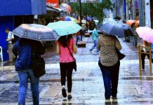 Extienden por otras 48 horas alerta preventiva en Honduras por frente frío