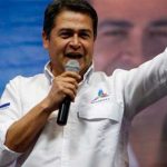Hernández, Castro y Zelaya, virtuales candidatos en Honduras
