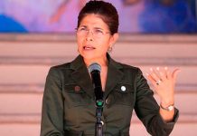Hermana del presidente de Honduras muere en accidente de helicóptero