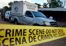 Honduras, Amapala, anciano, hija no vidente, abuso sexual,