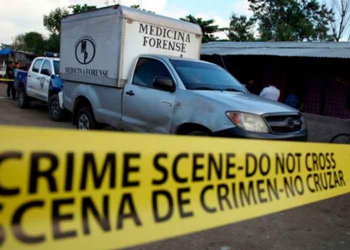 Honduras, Amapala, anciano, hija no vidente, abuso sexual,