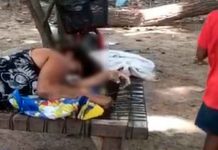 Frente a sus hijos matan a joven madre en Colón, Honduras Honduras, Colón, matan a mujer, hijos,