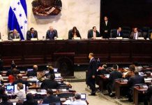 Congreso hondureño ratifica prohibición del aborto