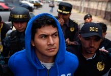 Procesan a conductor que atropelló a estudiantes en Guatemala