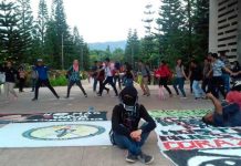 Seis detenidos y 10 lesionados en protesta en universidad de Honduras